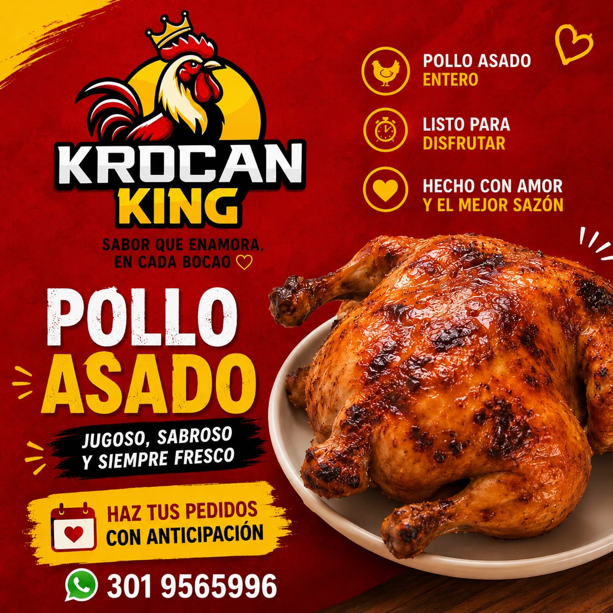 POLLO